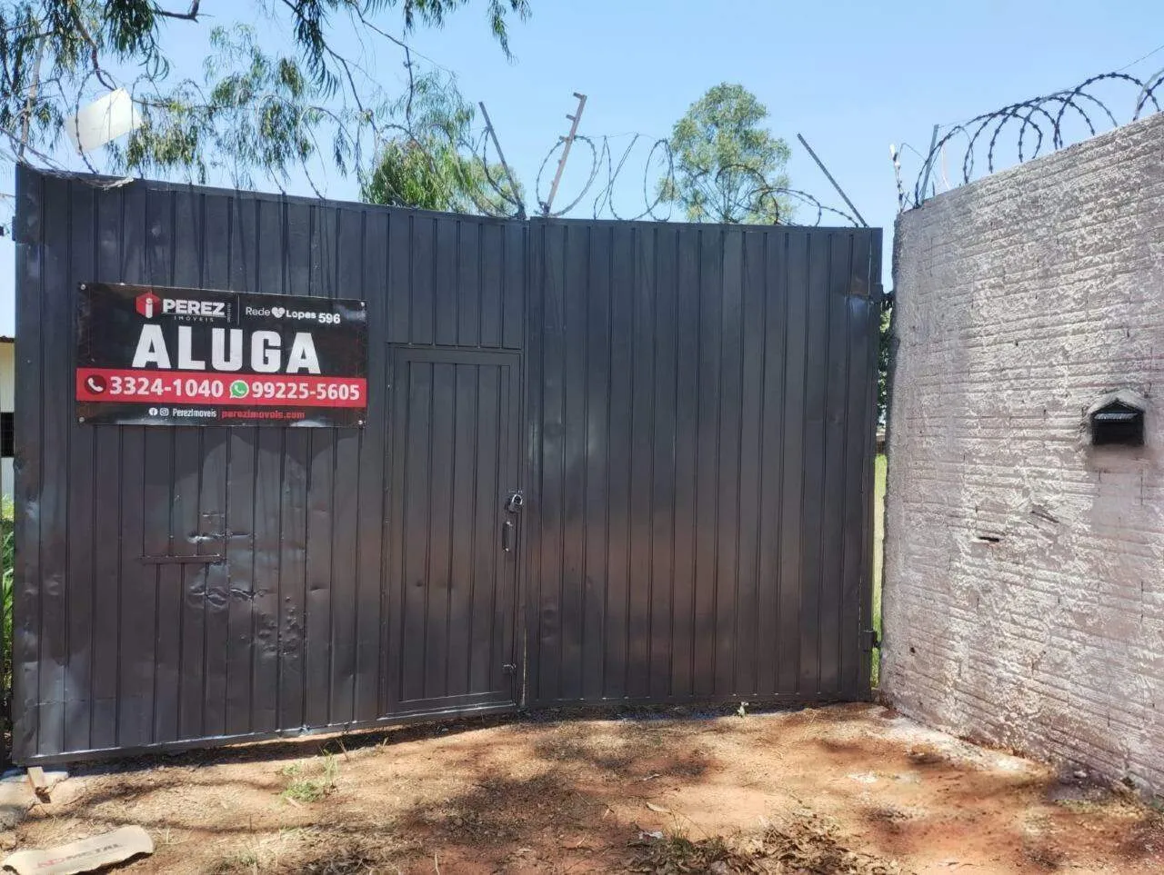 Imóvel comercial no Mata do Jacinto