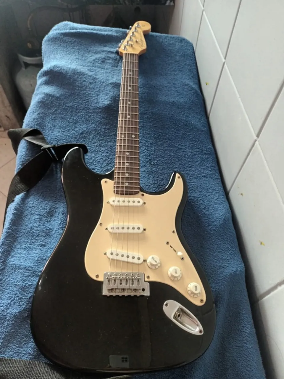 Fender Stratocaster