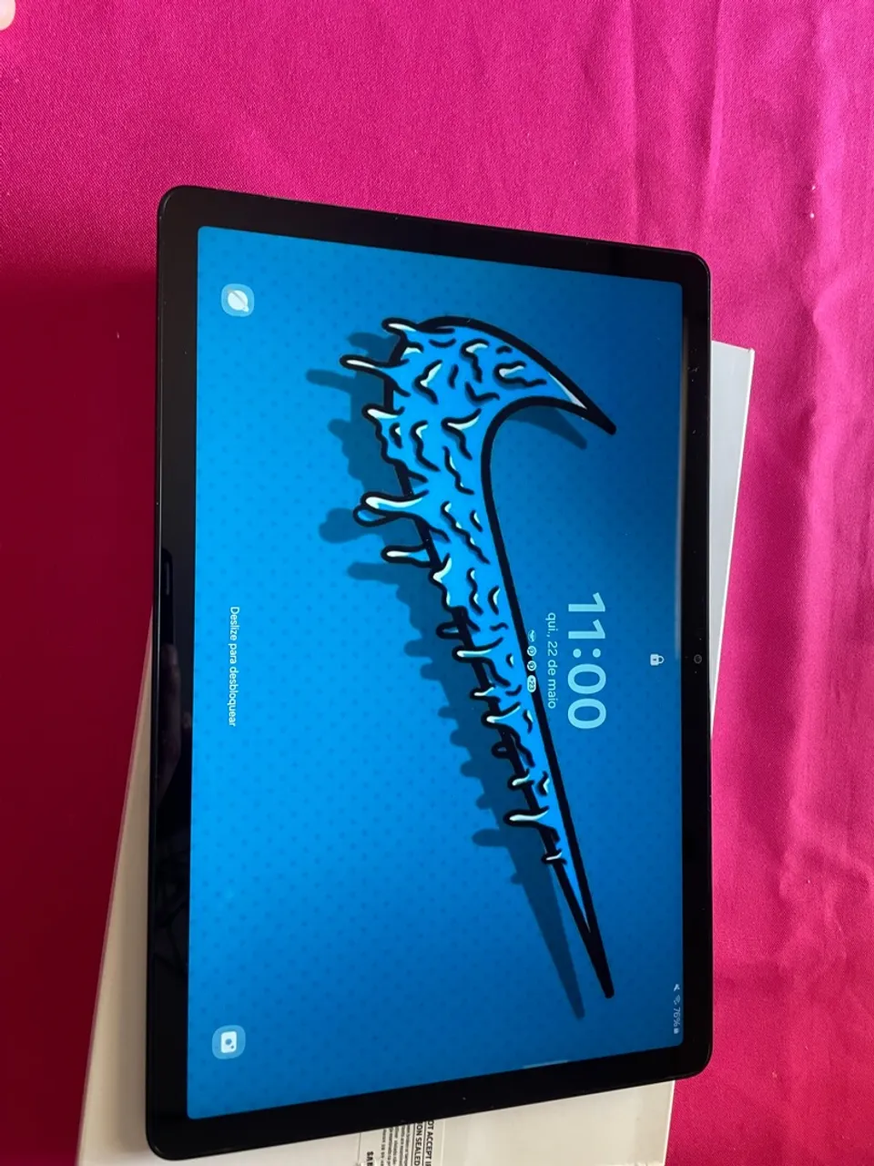 Tablet Samsung Galaxy Tab A9 Plus 11? Polegadas