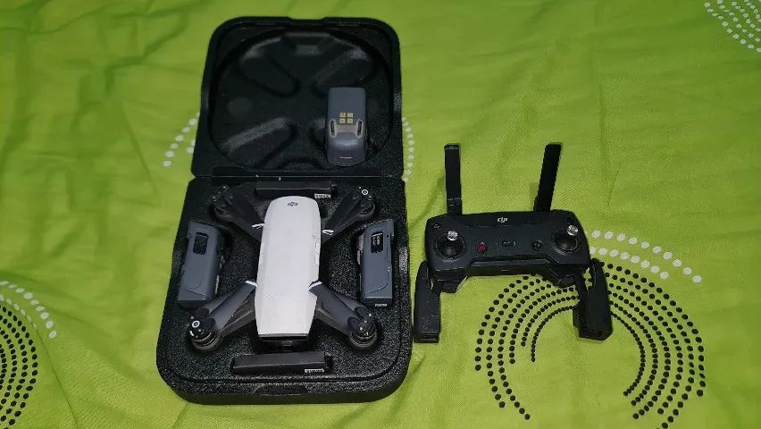 Drone DJI kit Fly More