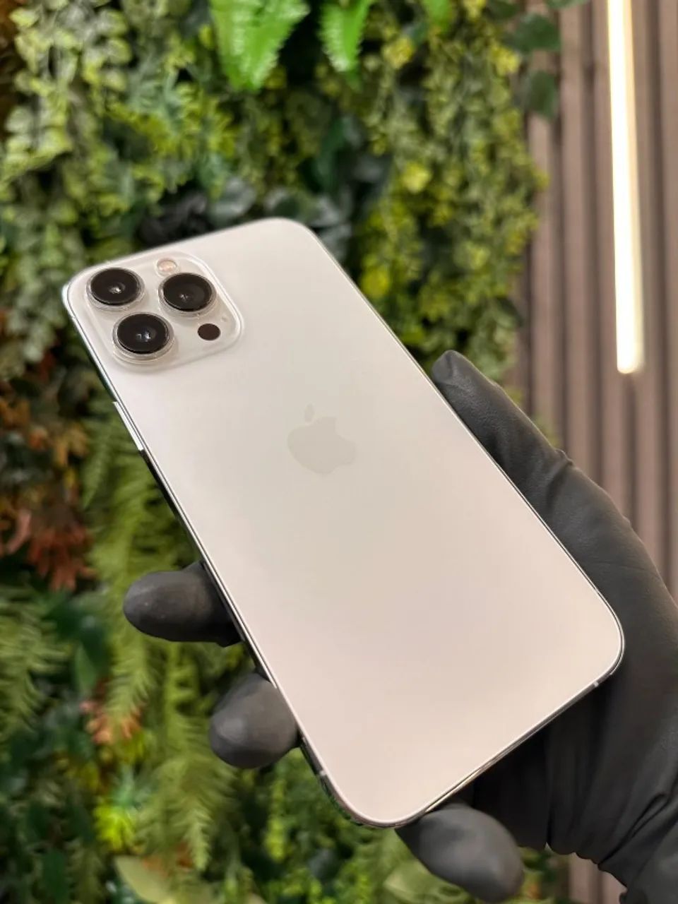 iPhone 13 Pro Max 128GB - Lindo demais, todo original - Até 18x