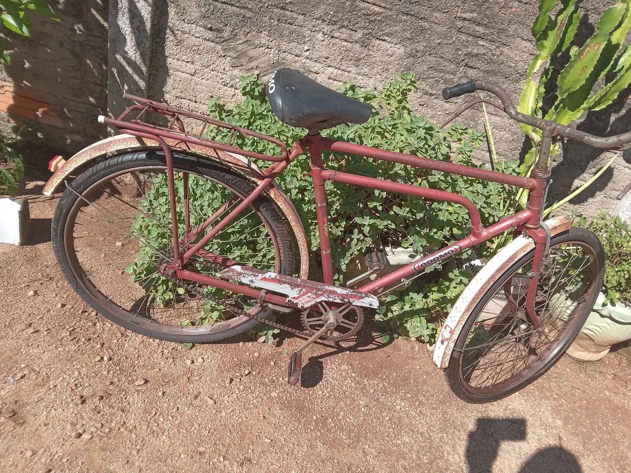 Bicicleta antiga
