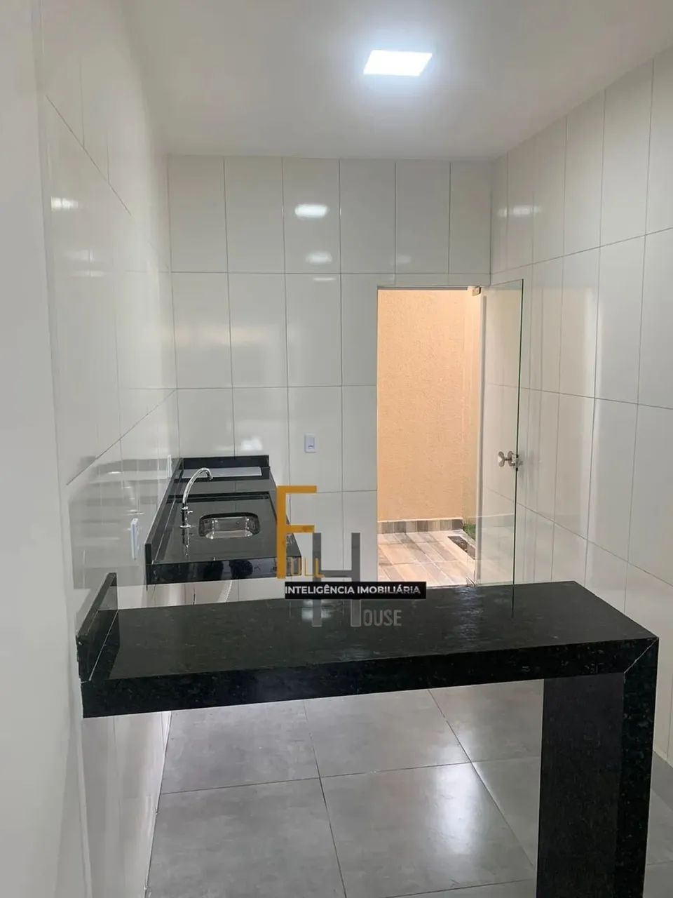 CASA NO RESIDENCIAL BEATRIZ NASCIMENTO I 2 QUARTOS I 1 SUITE I GOURMET I 1 VAGA - Foto 2