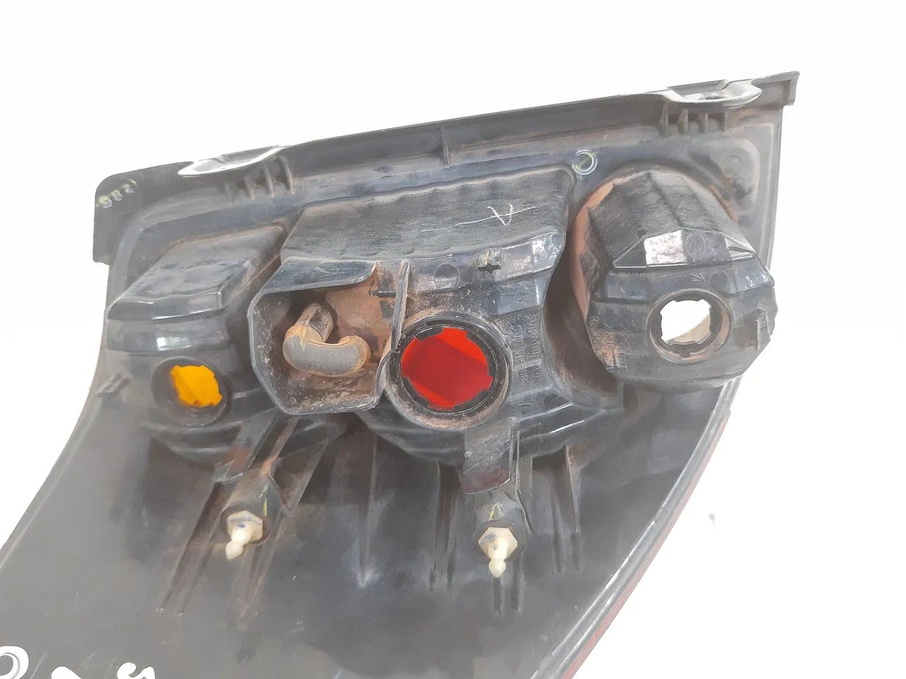 Lanterna Direita Mitsubishi L200 2009 2010 Á 2013 P/peças Xx - Foto 5