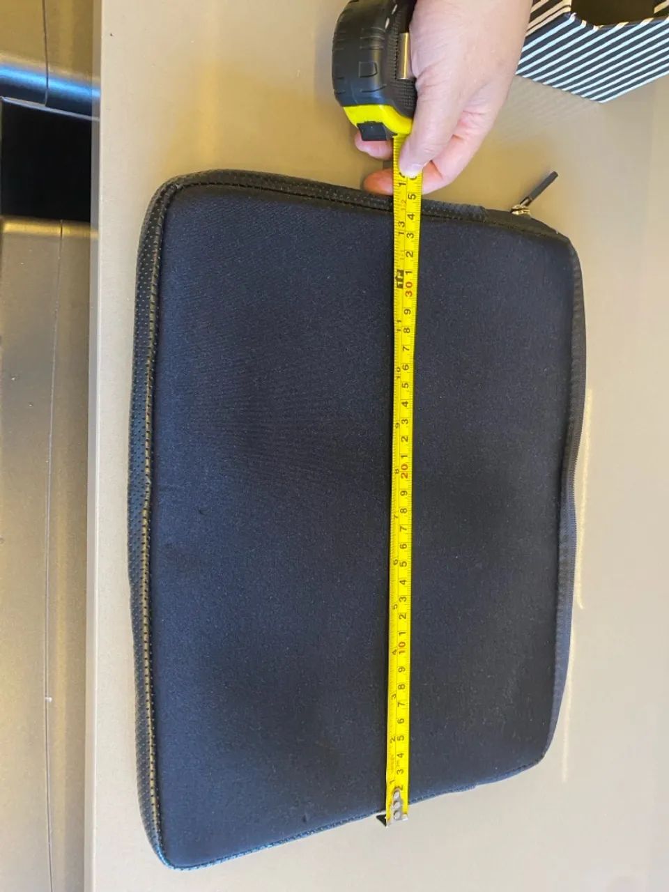 Pasta Protetora Acolchoada para Notebook  - Foto 4