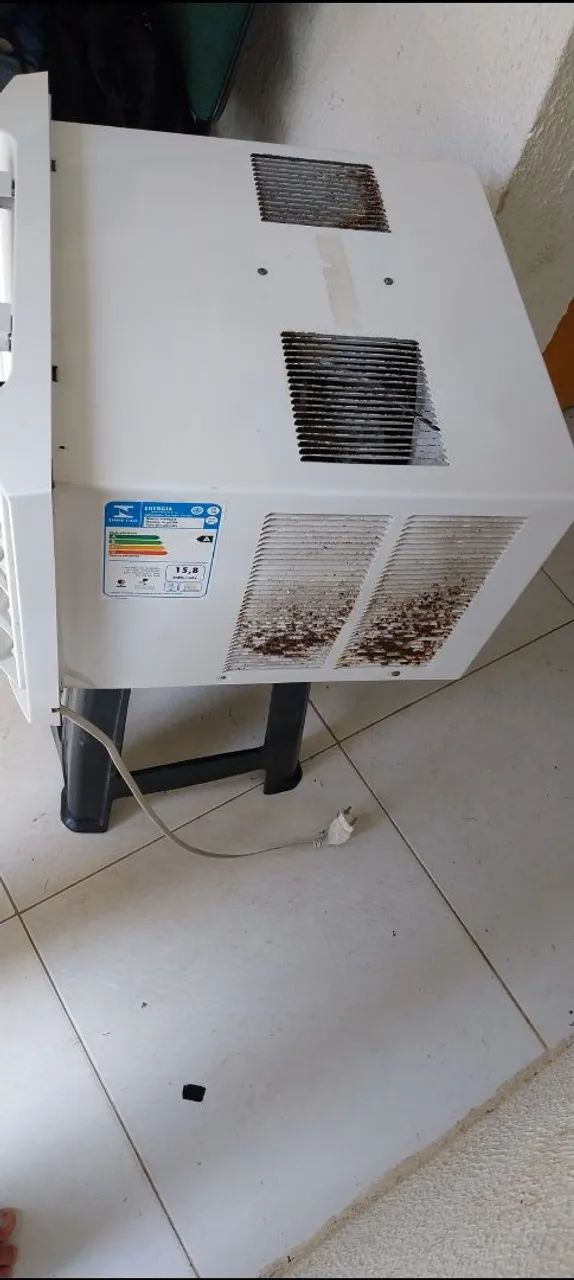 Ar-condicionado Springer - Foto 4
