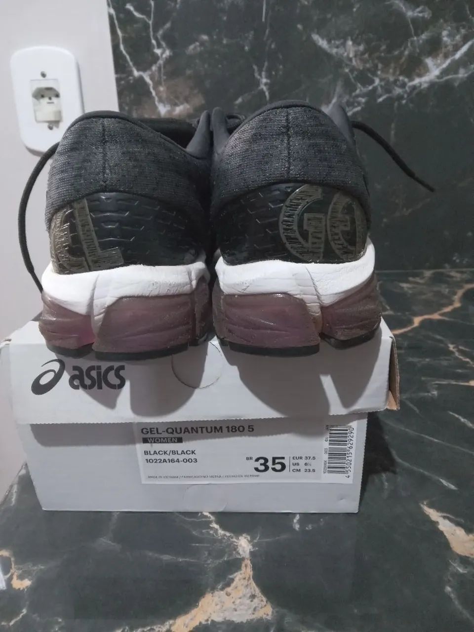 Tênis Asics para atividades físicas - Foto 5