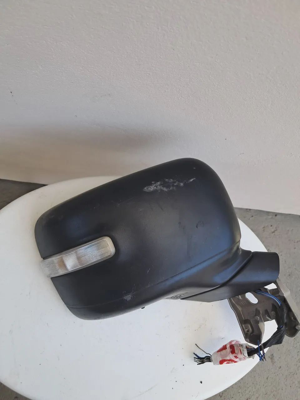 Retrovisor direito Jeep Renegade com pisca original 