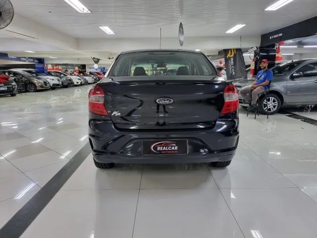 FORD KA SE AT 1.5 SD C (FLEX) - Foto 5