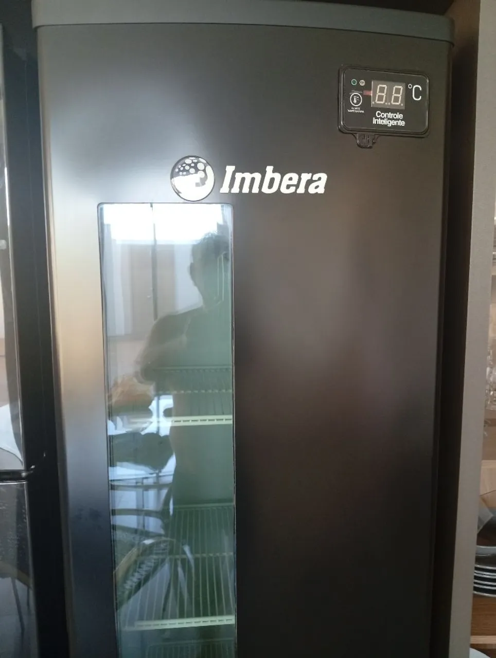 Cervejeira Imbera com Controle Inteligente