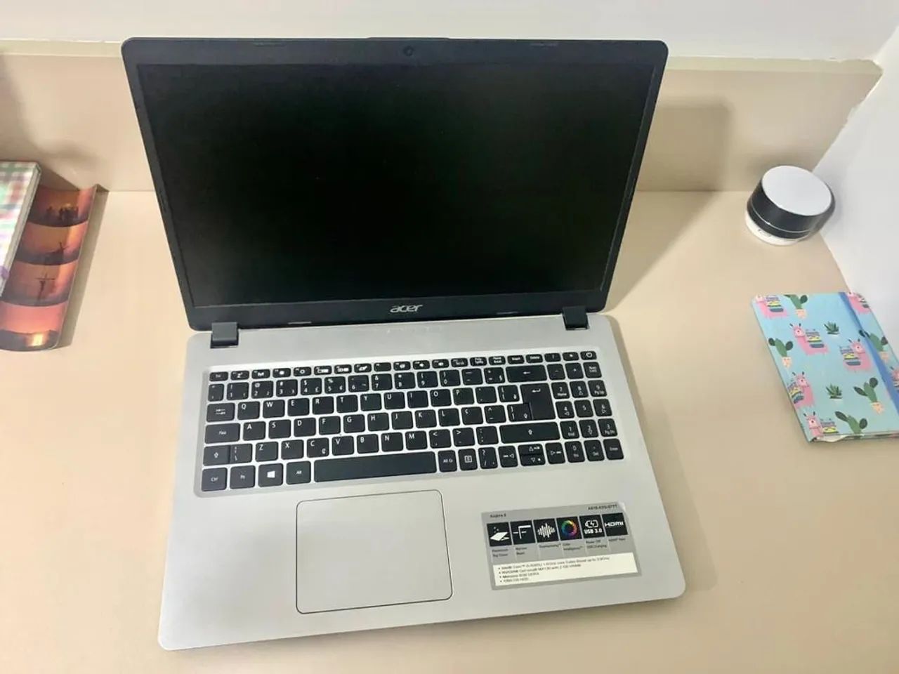 notebook aspire 5 - Foto 4