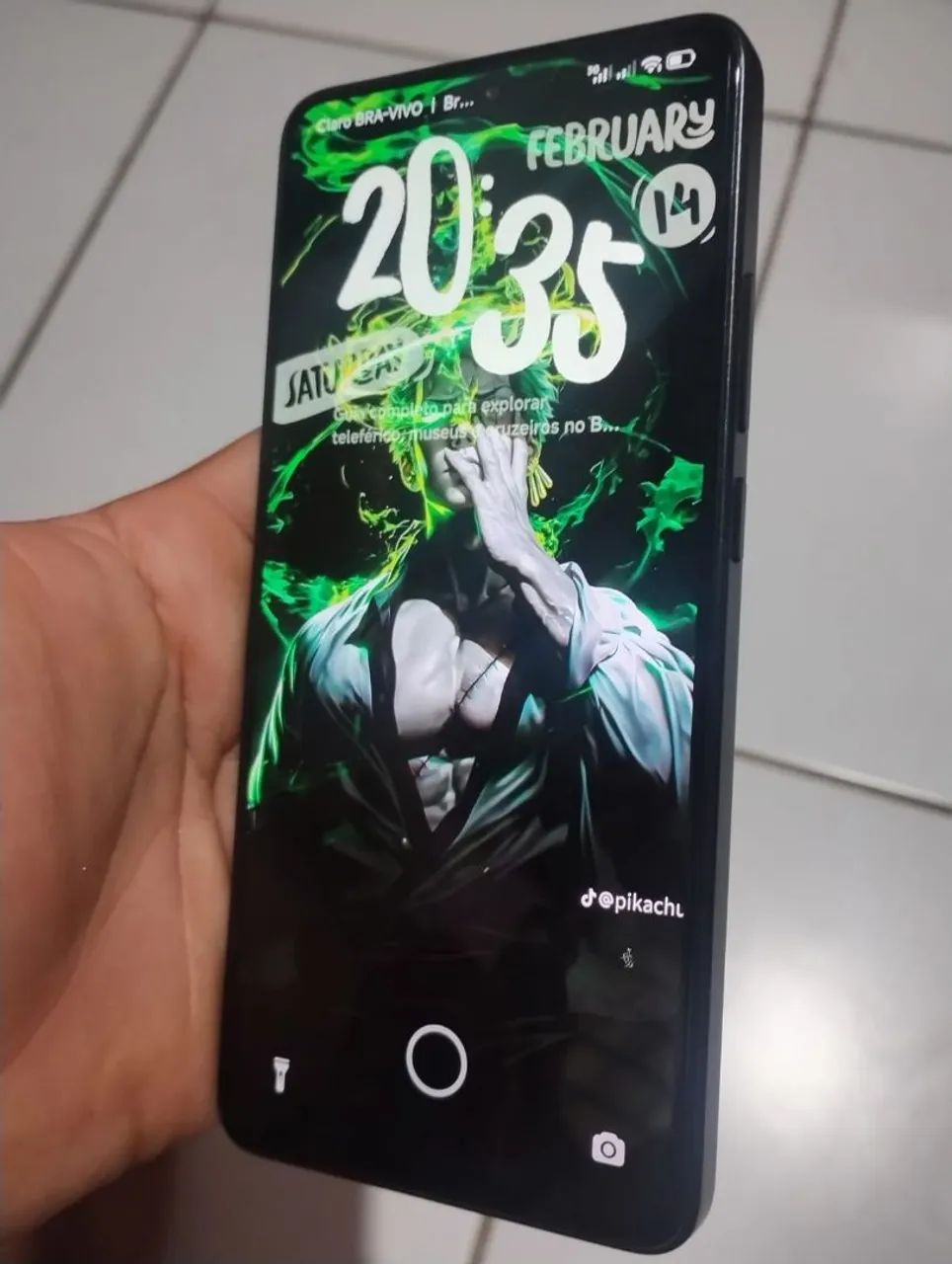 Troco poco X7 pro no Pc gamer  - Foto 4
