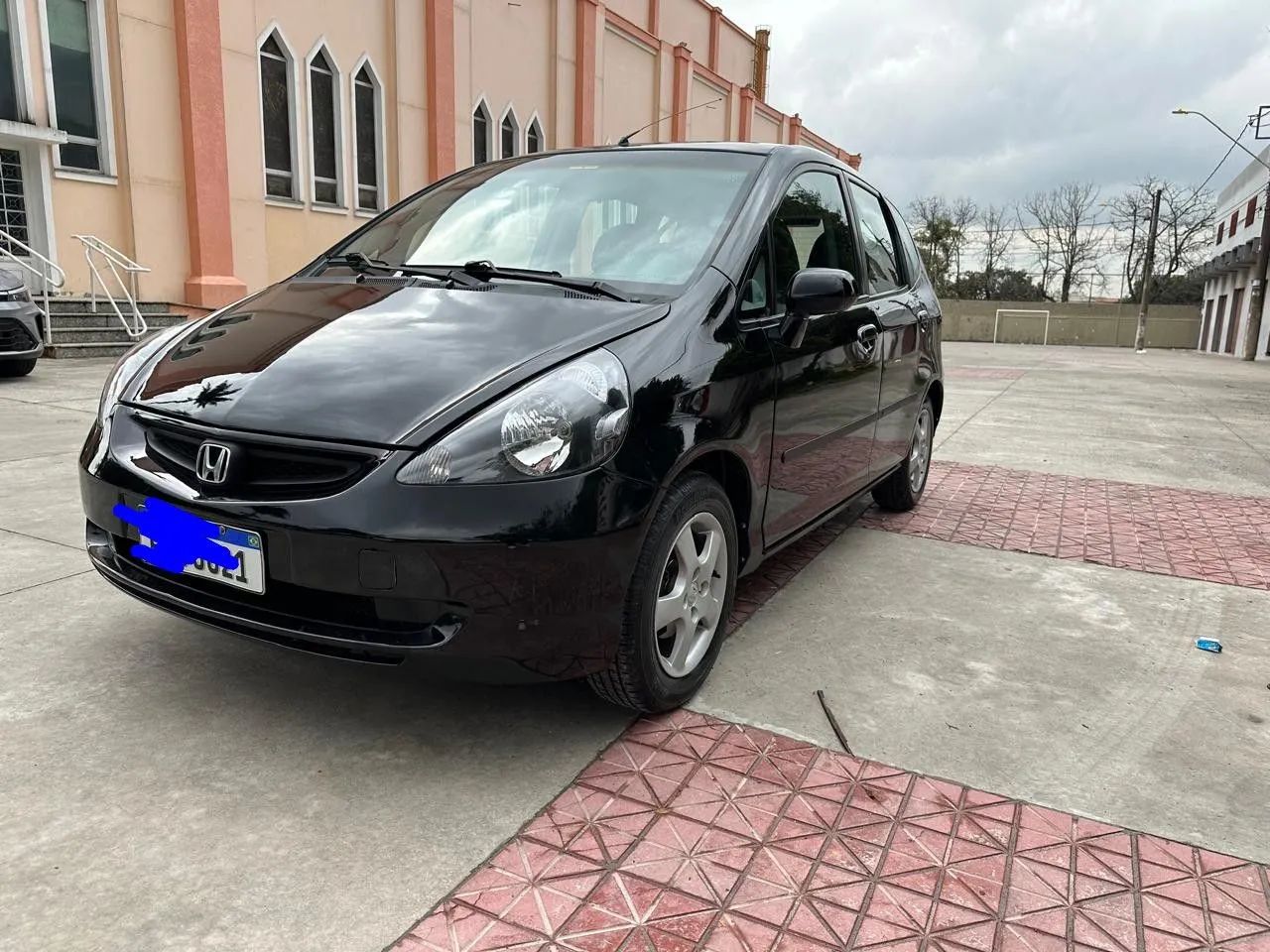 Honda Fit LXL 1.4/ 1.4 Flex 8v/16v 5P Aut. 2005