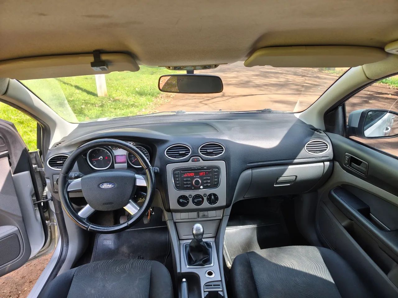 Ford Focus Focus 1.6 S/SE/SE Plus Flex 8V/16V  5p 2012
