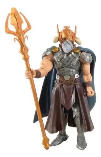 Odin Baf Marvel Legends Hasbro completo