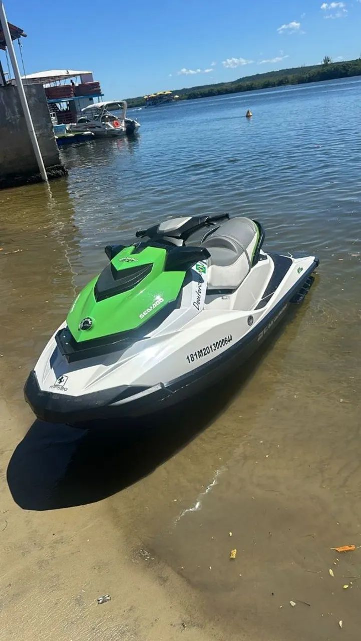 Jet ski seadoo GTI 130