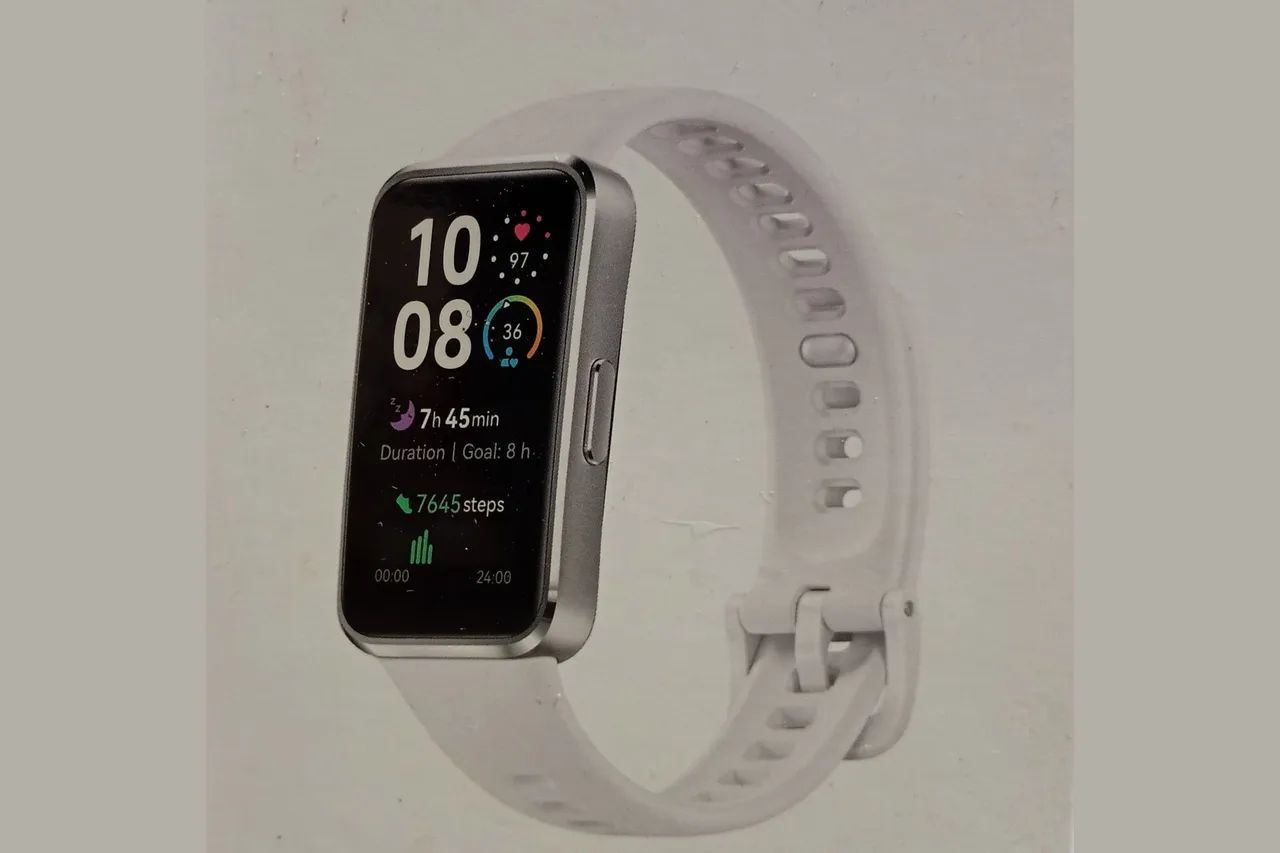 Smartwatch Huawei Band 10