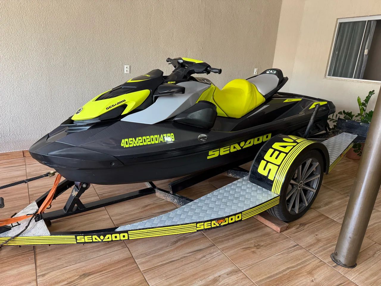 GTR 230 ano 2020 - Foto 5