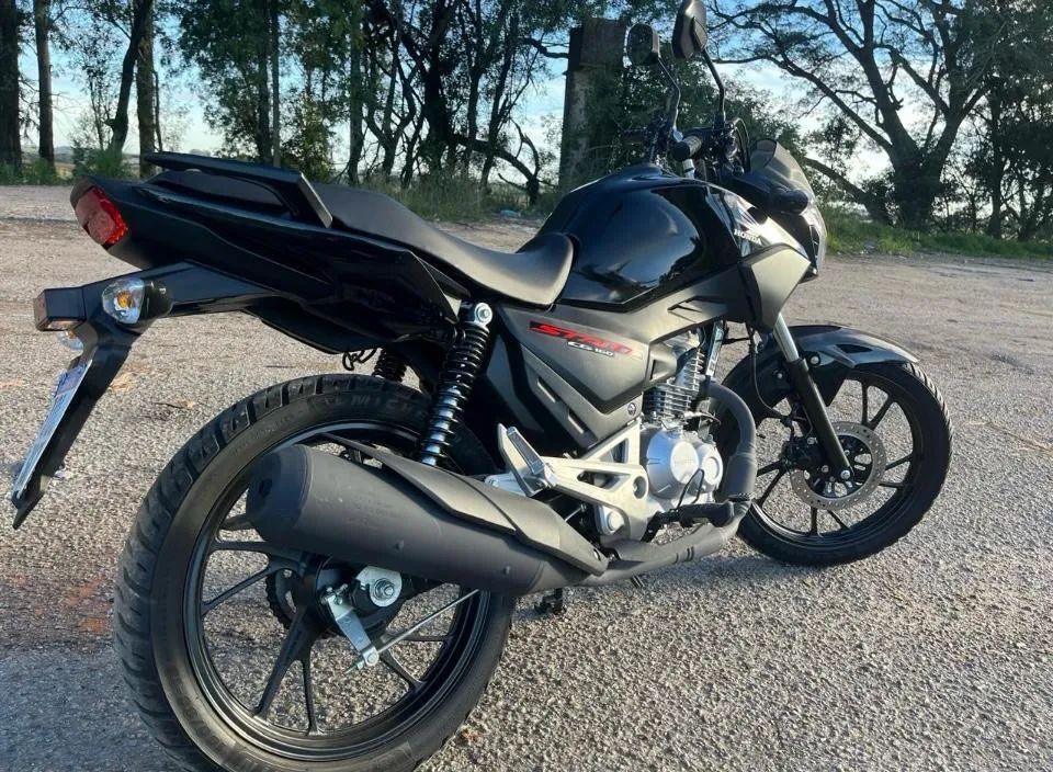 HONDA START 160