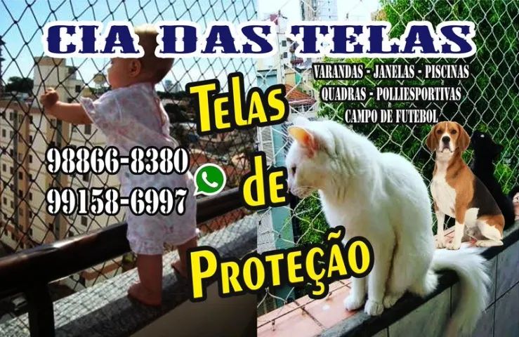 telas de proteção , Aptº, quadra esportiva