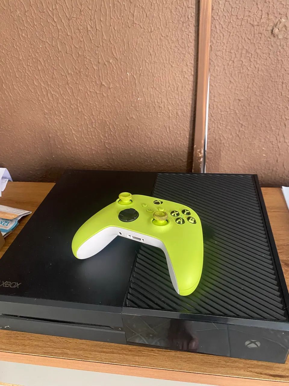 Xbox one FAT + Controle - Foto 5