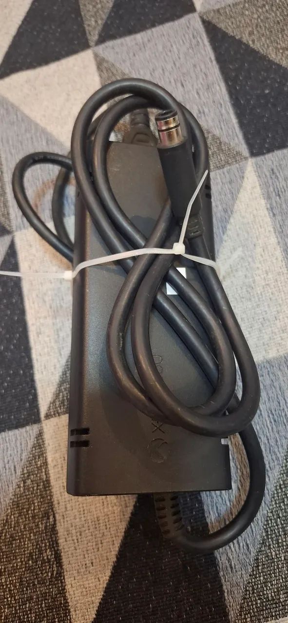 FONTE XBOX 360 ORIGINAL  1 PINO