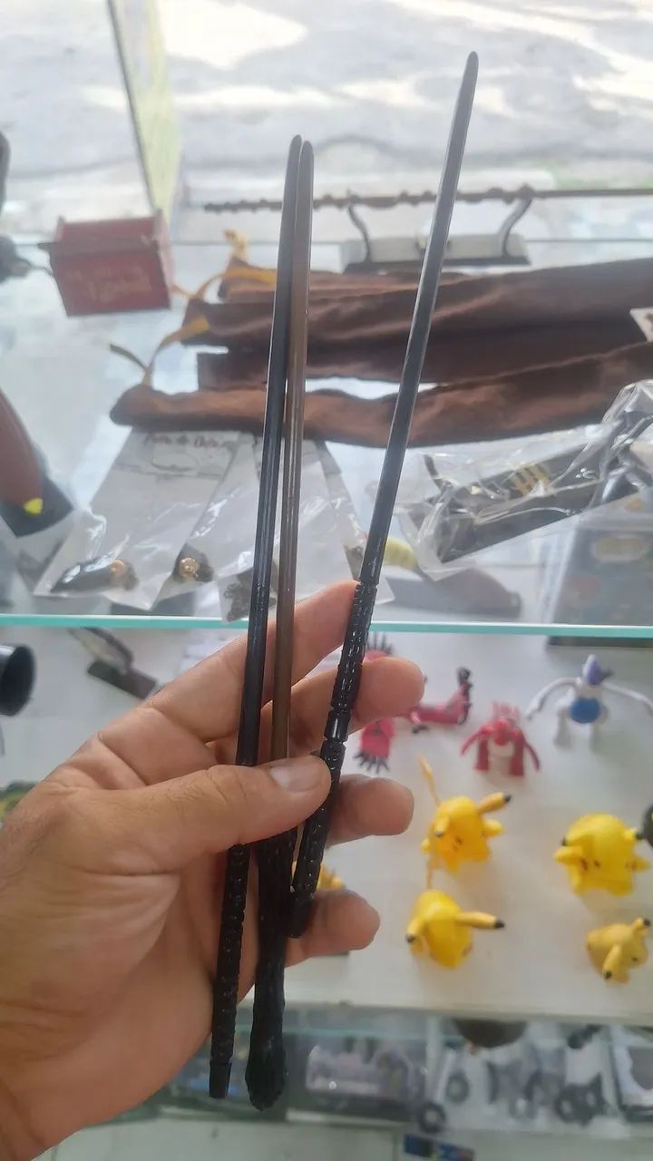 Varinhas Harry Potter 