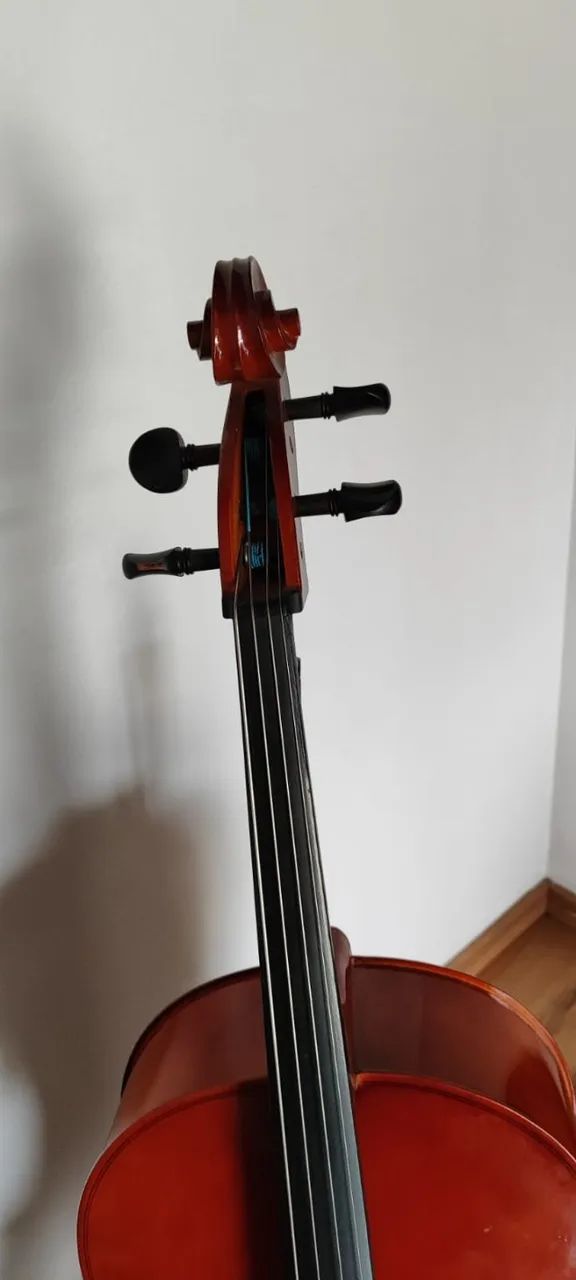 Violoncelo Jahnke 4/4 - Foto 4