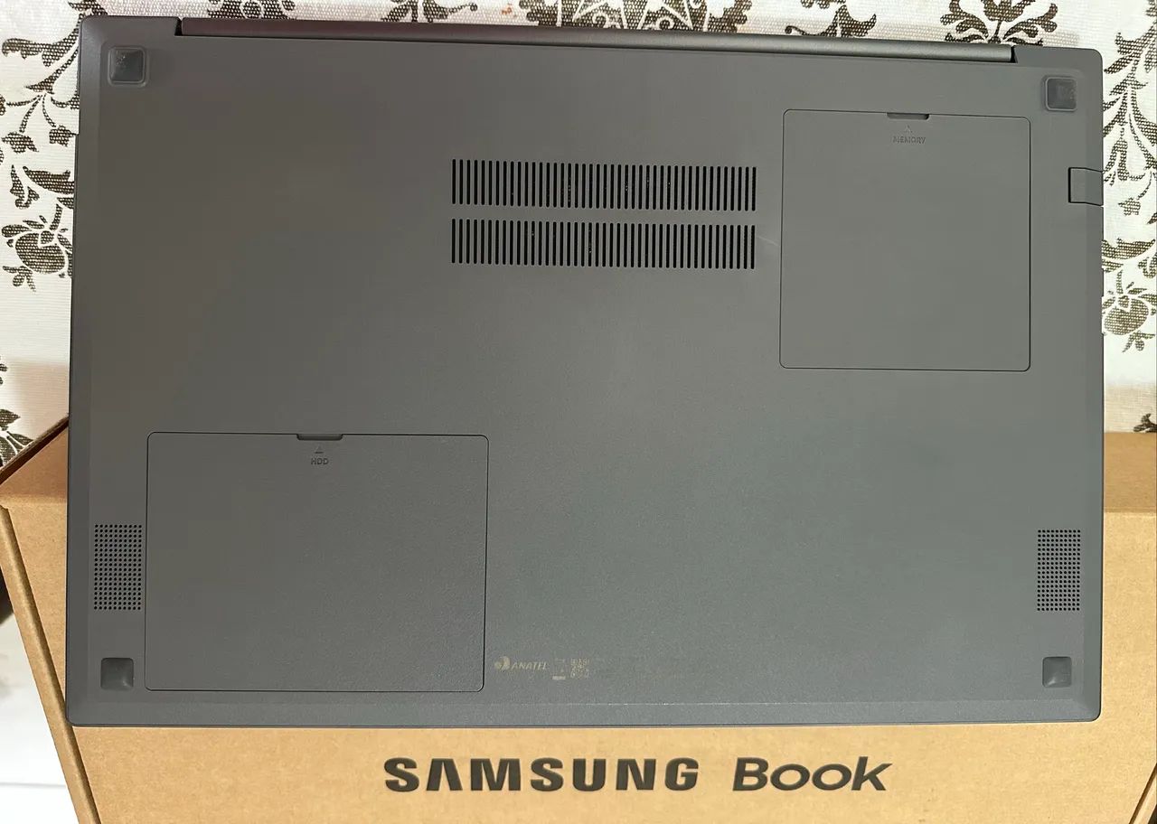 Notebook Samsung Galaxy book4 i3 8gb de ram - Foto 5