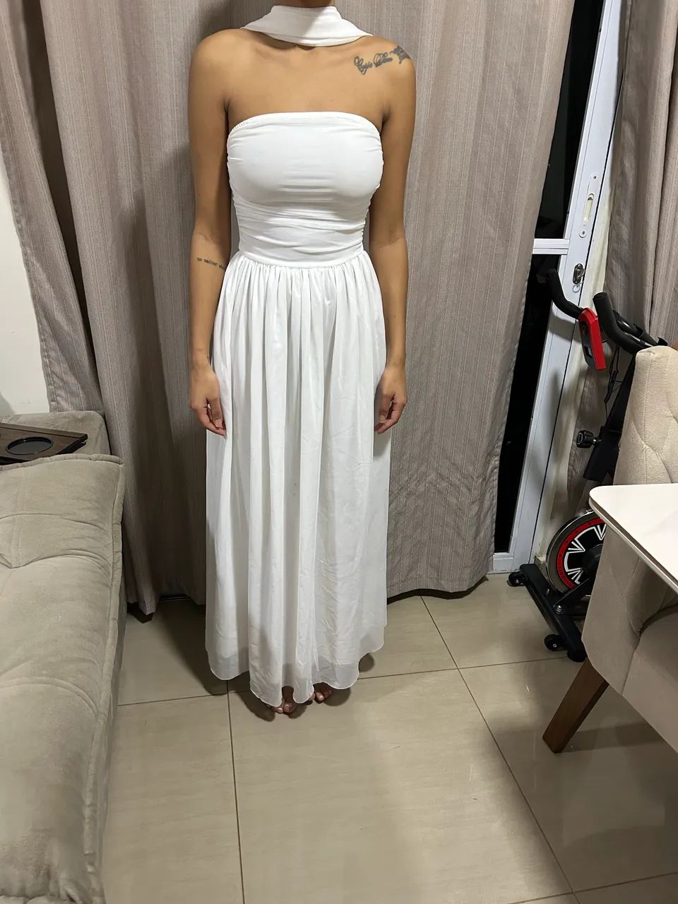 Vestido casamento civil  - Foto 2