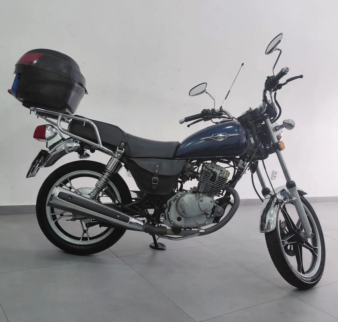 Suzuki Intruder 125cc. - Foto 2