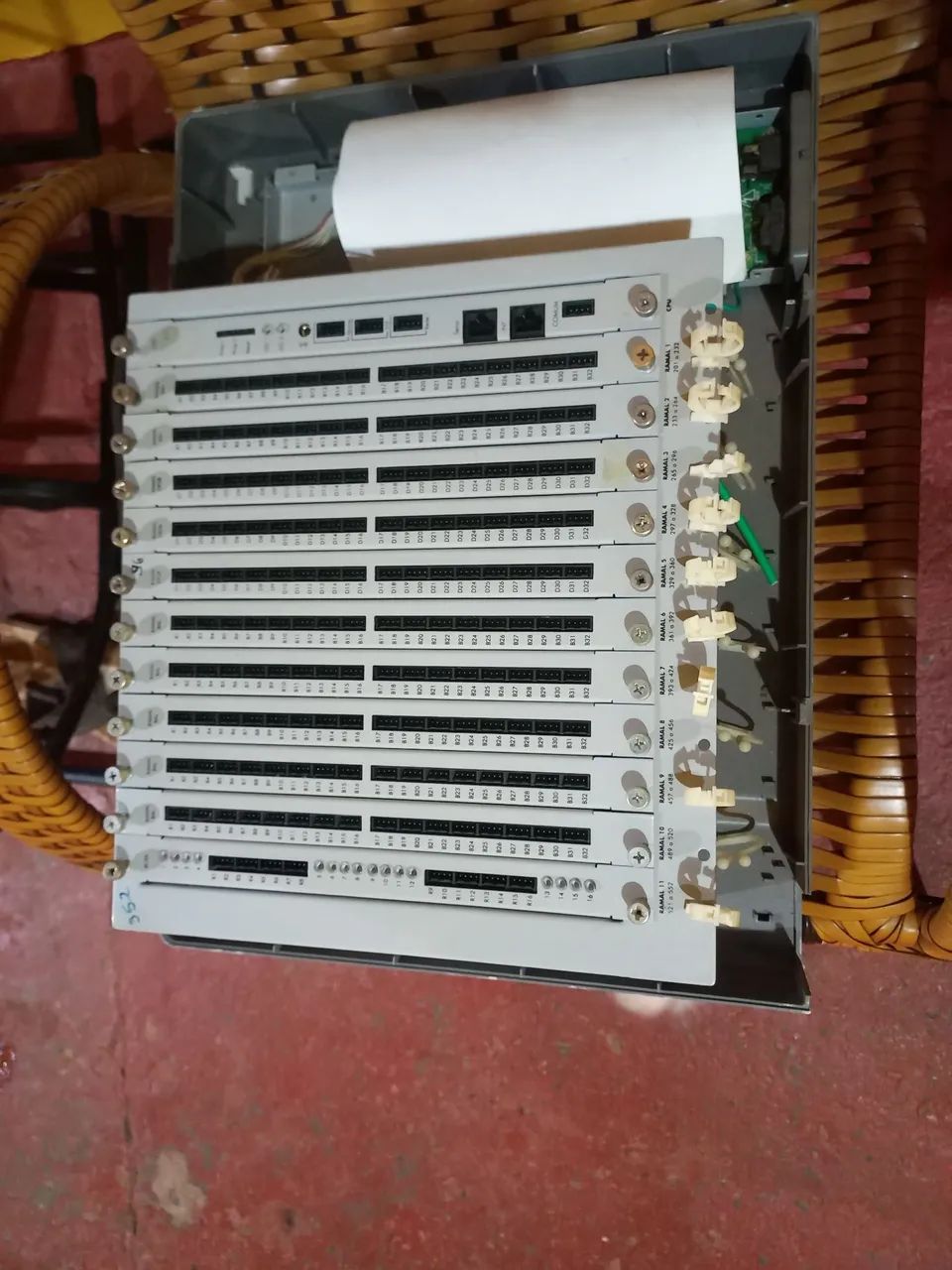 Placa de interfone  - Foto 3