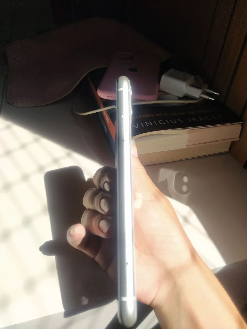 iPhone 11 Branco - Foto 3