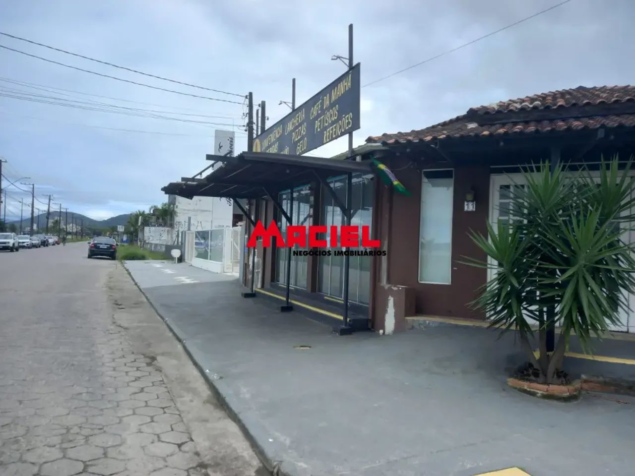 ÓTIMO PONTO COMERCIAL, FUNCIONAVA UMA PIZZARIA E LANCHONETE - Foto 4