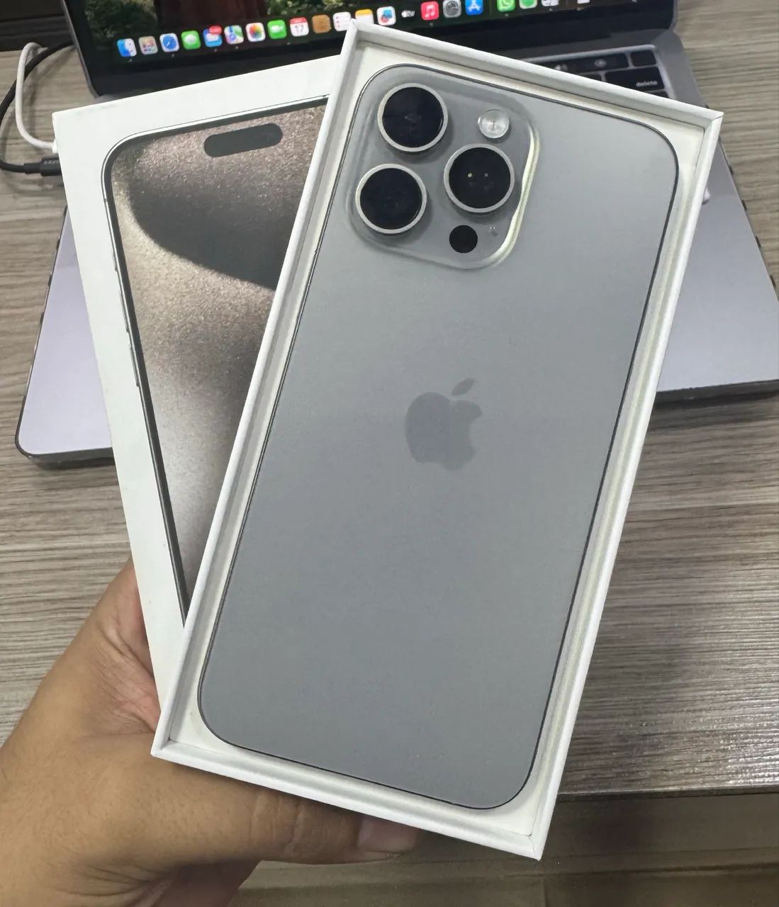 iPhone 15 Pro Max - Celulares e Smartphones - Setor Campinas