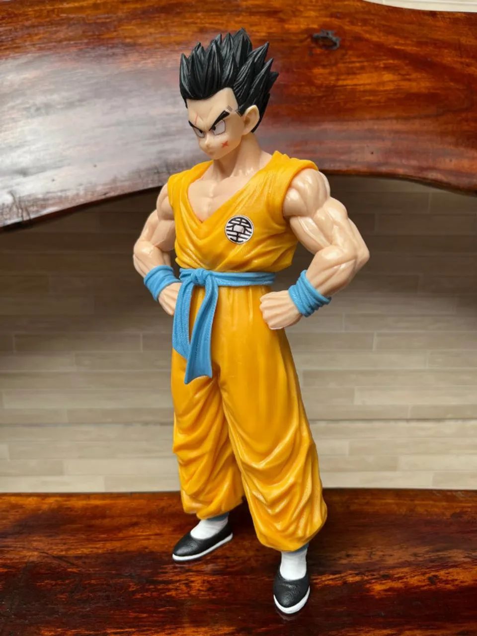 Action Figure Dragon Ball - Yamcha 27cm - Foto 5