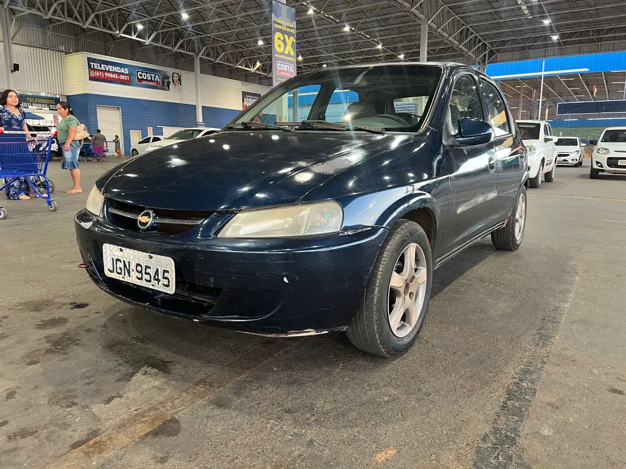 Chevrolet Celta 2005
