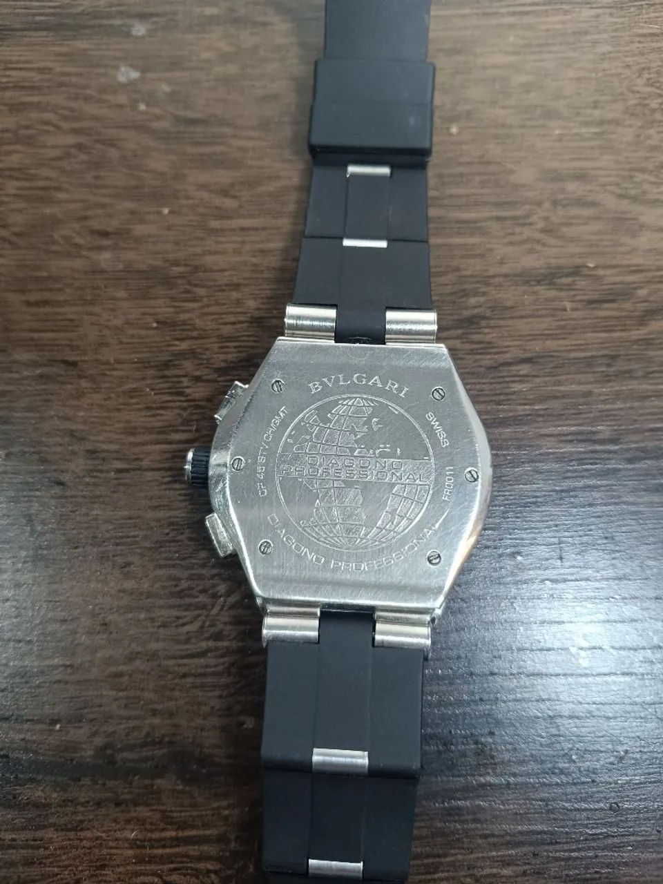 Relógio Bvlgari  - Foto 5