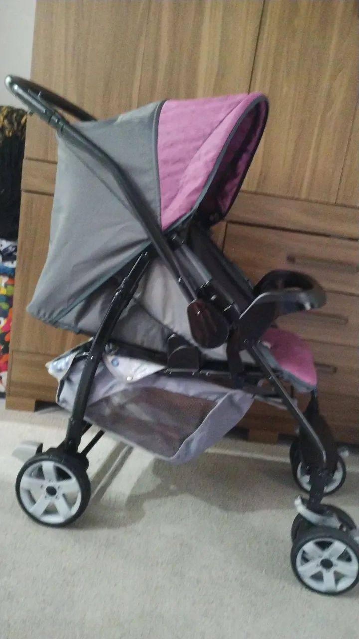 Carrinho de bebê burrigoto  - Foto 3