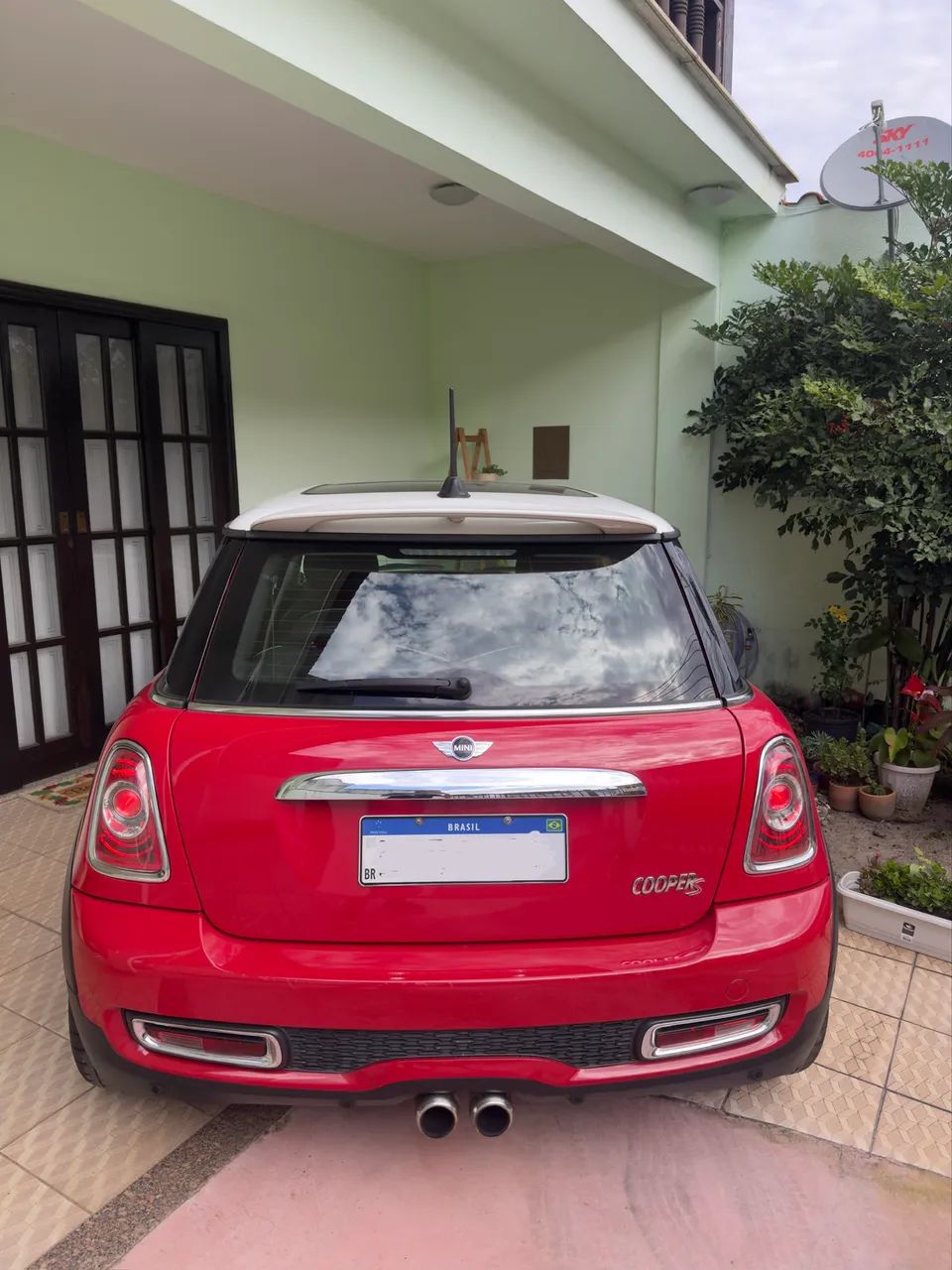 Mini Cooper S 1.6 Aut. 2011 - Foto 3