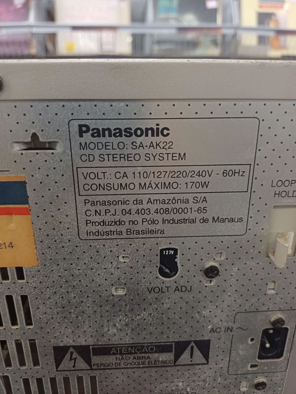 Cd player gradiente - Foto 5