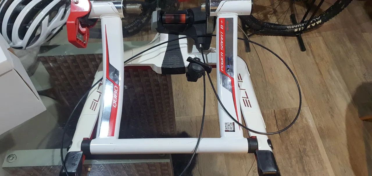 Rolo Treino Elite Qubo Power Smart B+ - Acessórios de Ciclismo