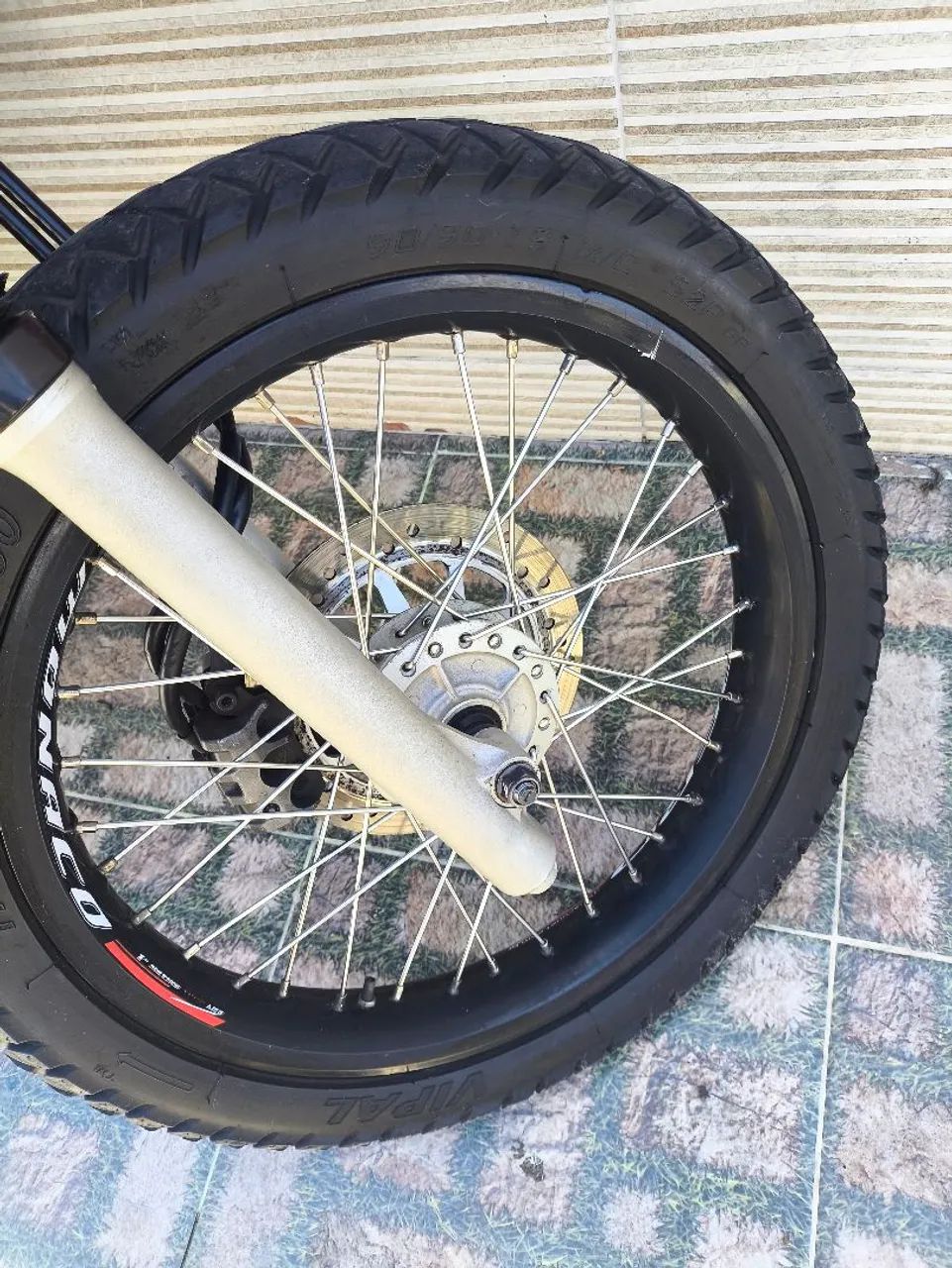 Jogo de roda da Bros 160