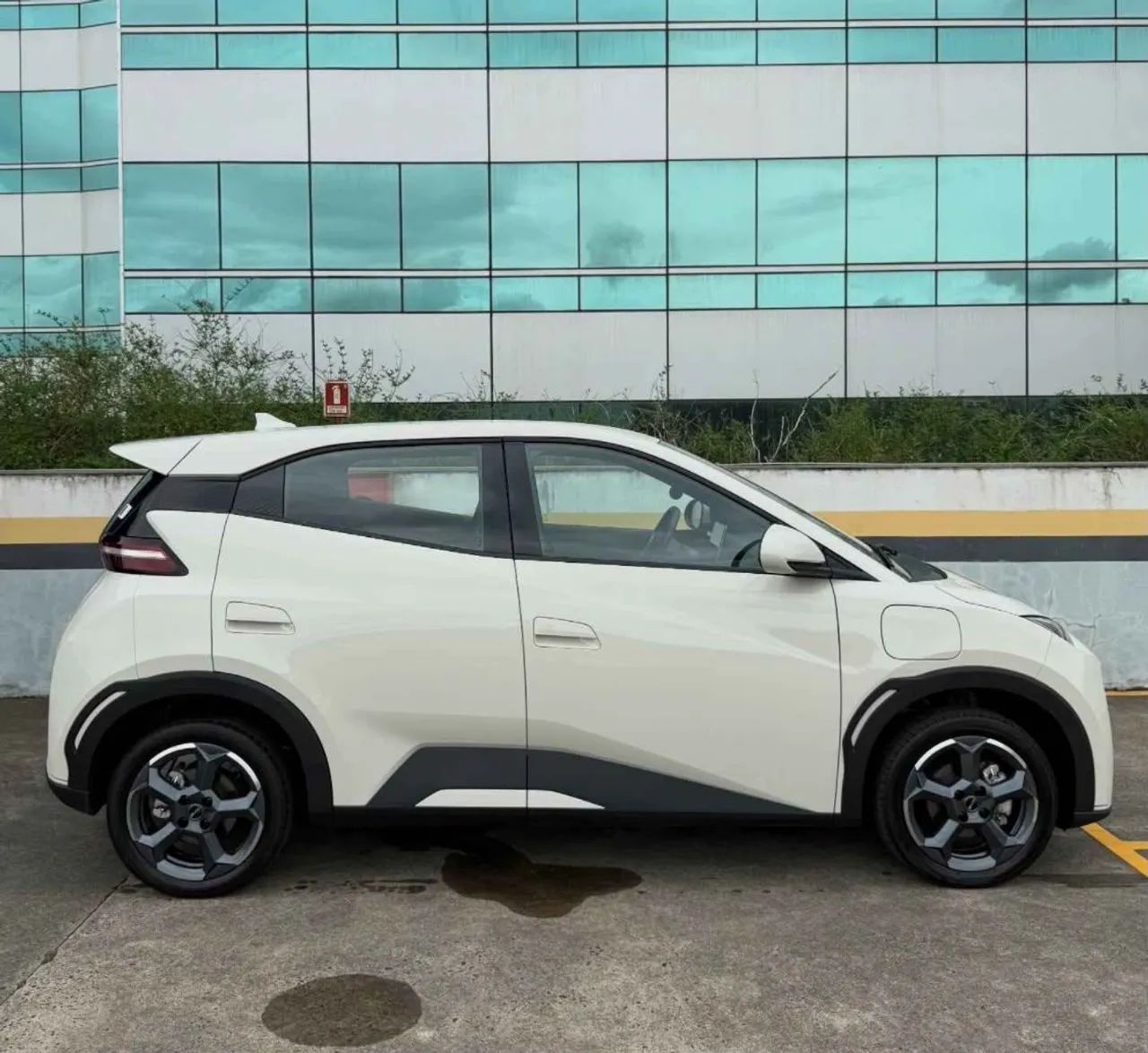 BYD Dolphin Mini (Elétrico) 2025 - Foto 3