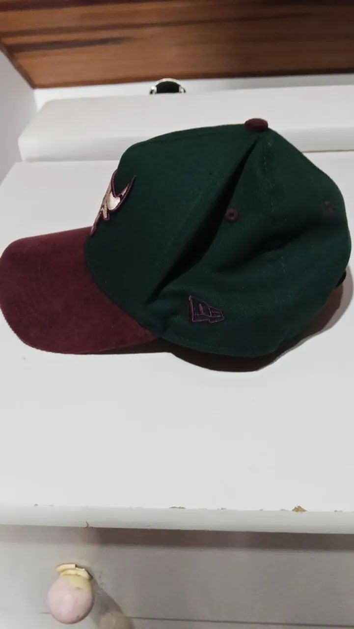 Boné Chicago Bulls ( verde) - Foto 2