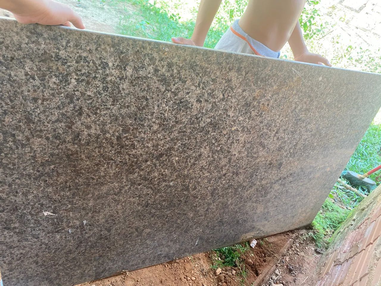 Pedra de mármore  - Foto 2