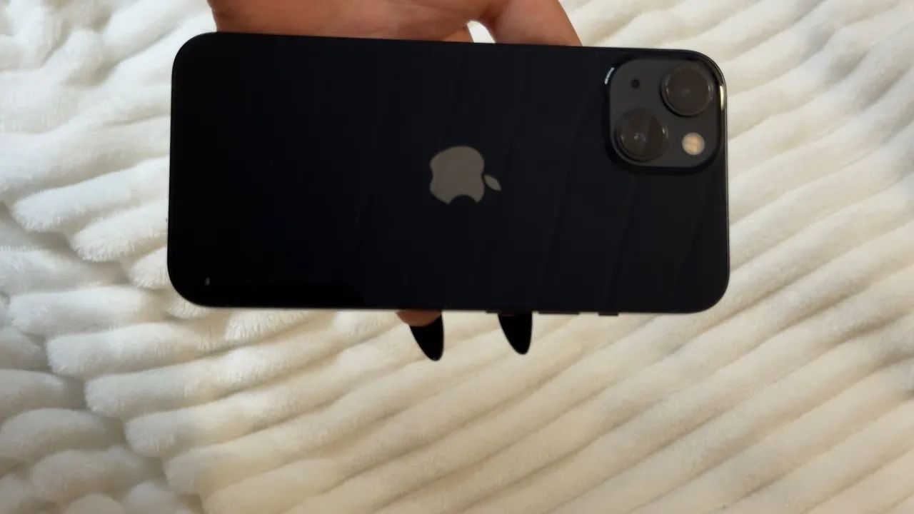 iPhone 13 Preto - Foto 3