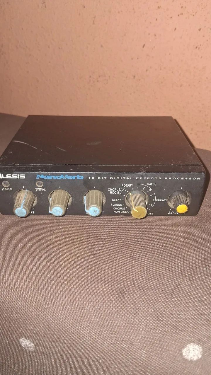 Alesis nanover