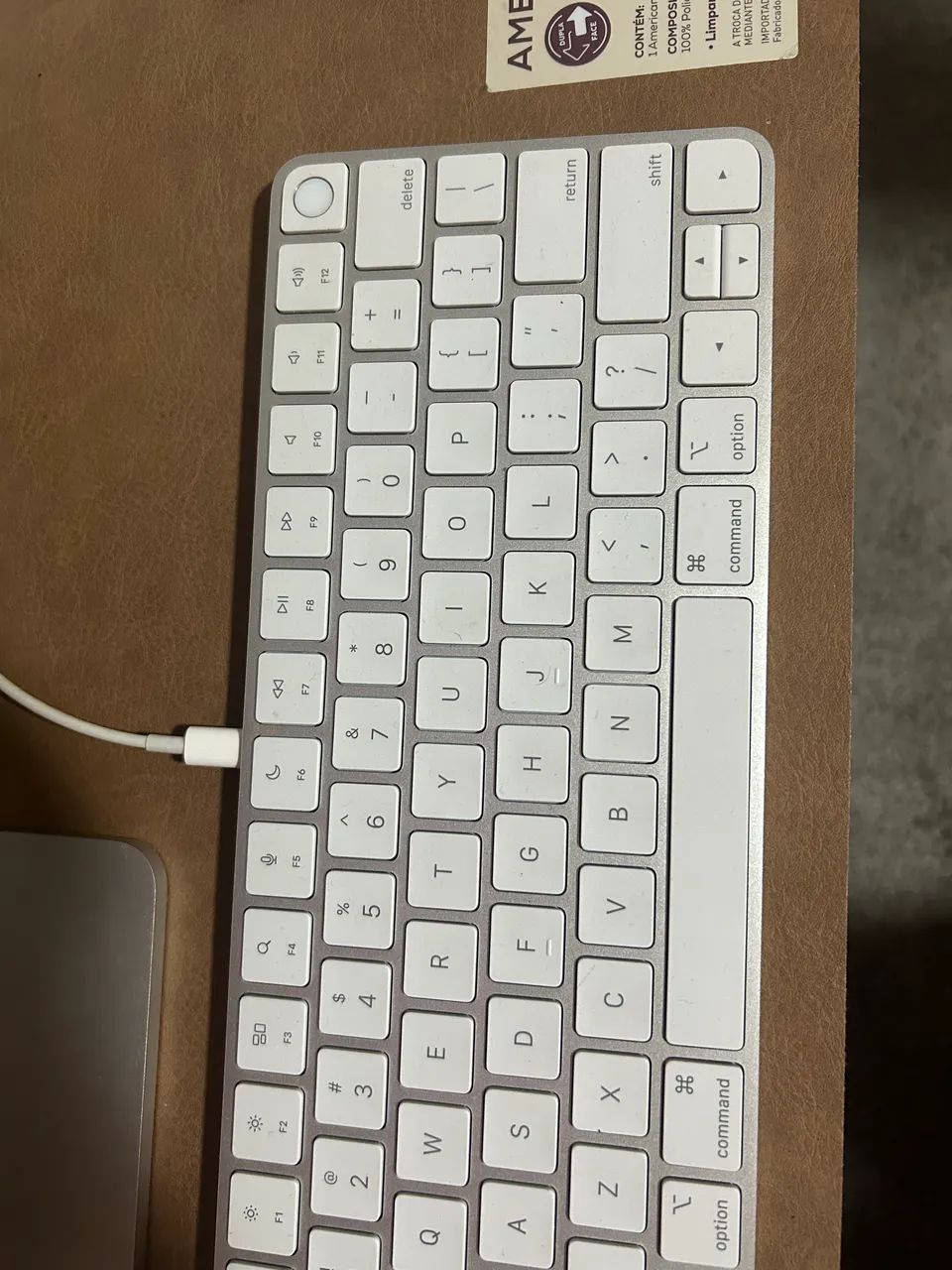 APPLE IMAC M3  modelo ano 2025 - Foto 3
