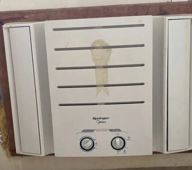 Ar condicionado de janela